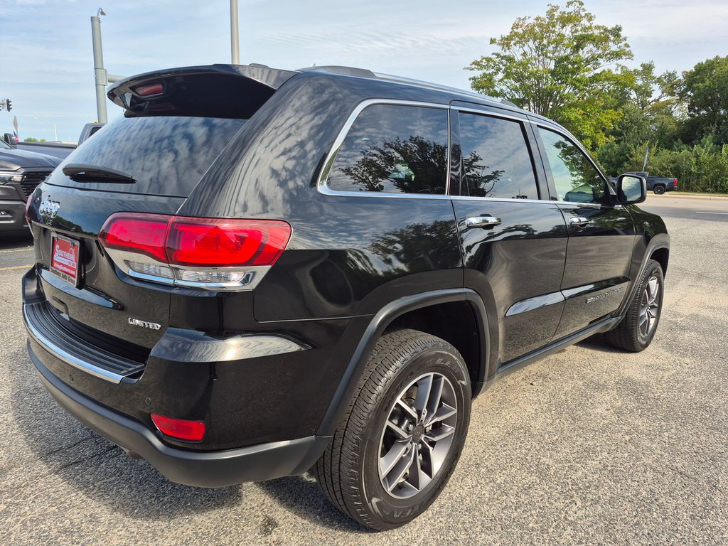 2022 Jeep Cherokee Limited photo 10