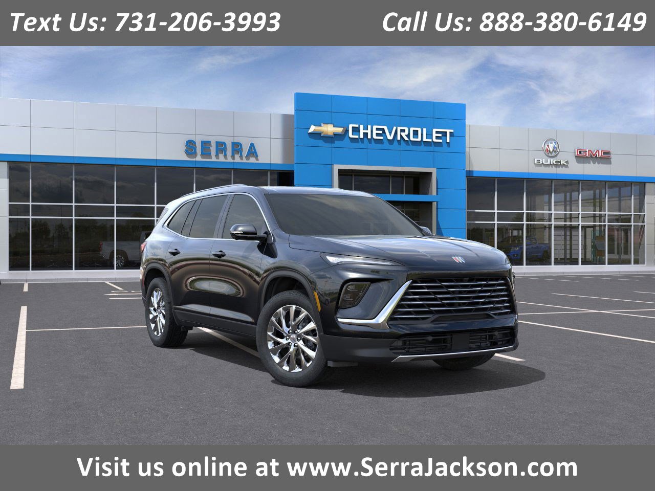 2026 Buick Enclave Preferred's photo