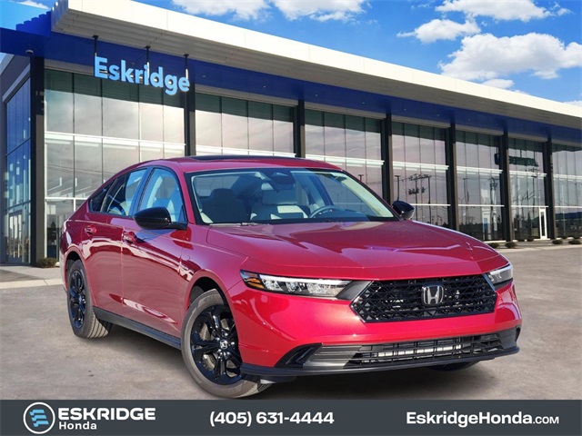 2025 Honda Accord SE's photo