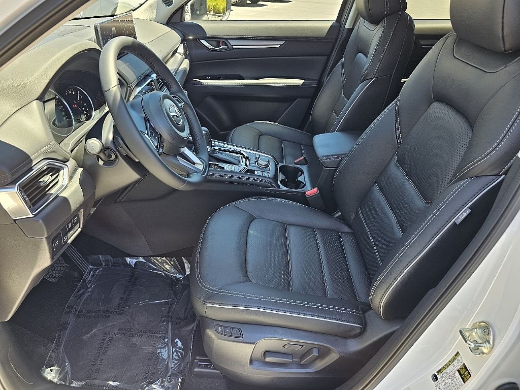 2025 Mazda CX-5 2.5 Premium Plus photo 22