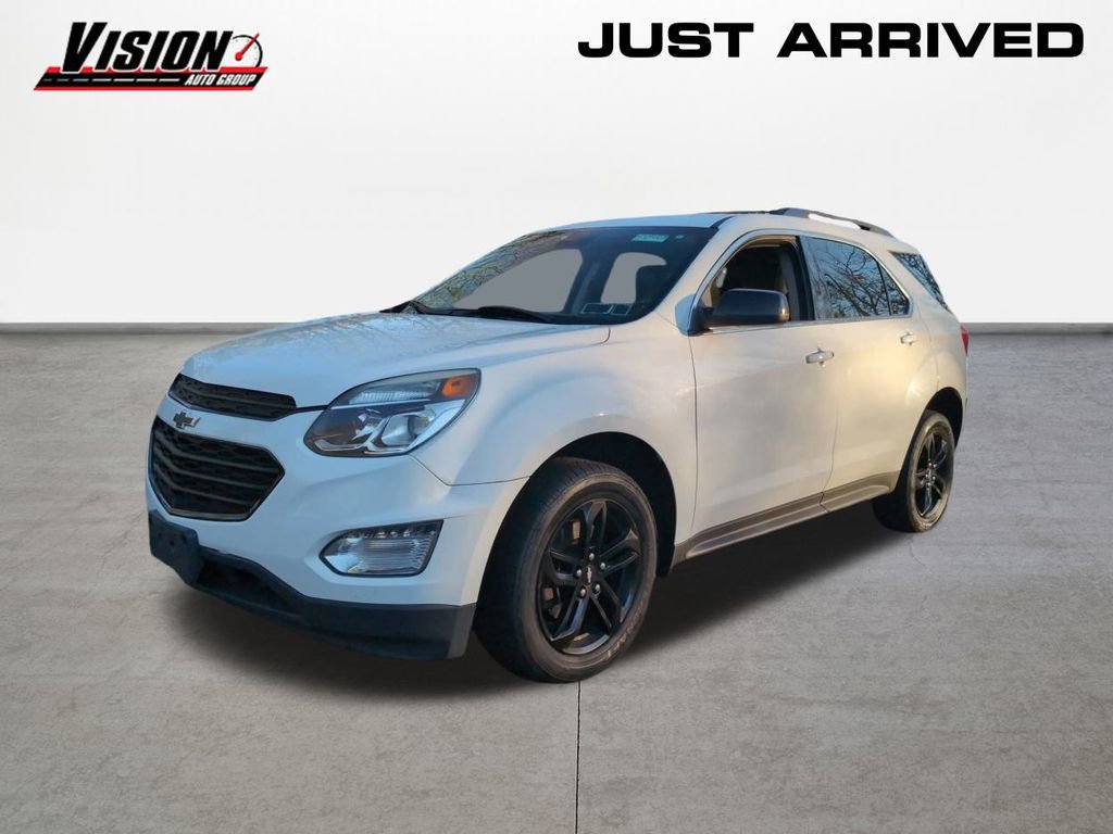 2017 Chevrolet Equinox