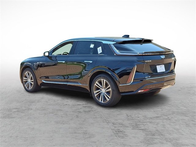 2025 Cadillac Lyriq Luxury photo 4