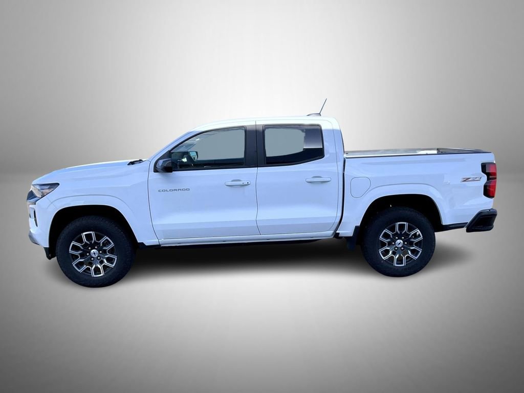 2025 Chevrolet Colorado Z71 photo 8