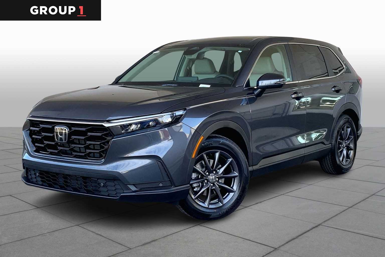 2026 Honda CR-V EX-L's photo