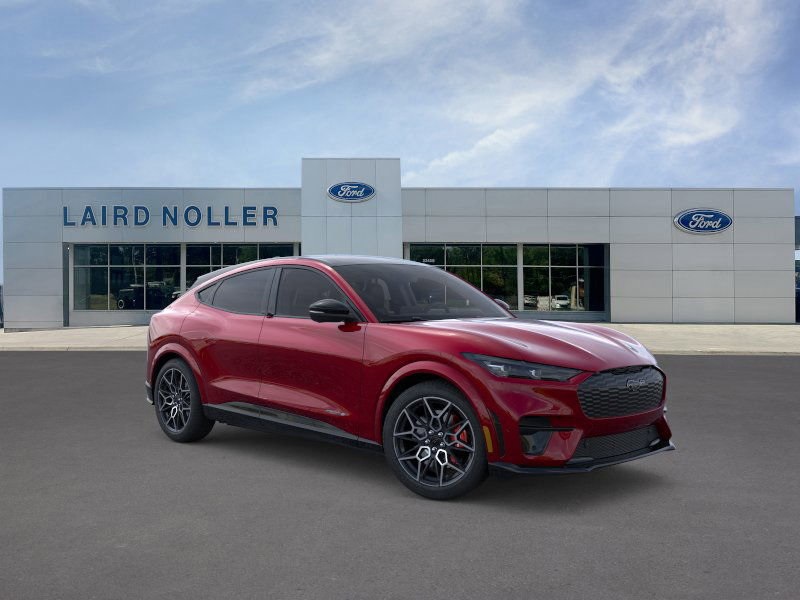2025 Ford Mustang Mach-E GT photo 7