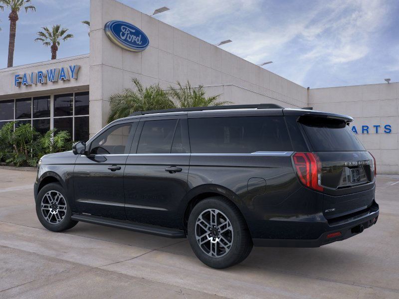 2025 Ford Expedition MAX photo 2