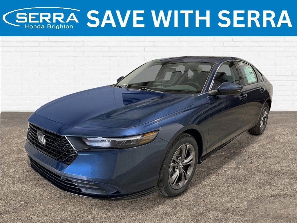 2025 Honda Accord Hybrid EX-L's photo