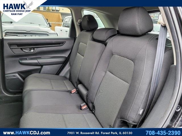 2025 HONDA CR-V - Image 11