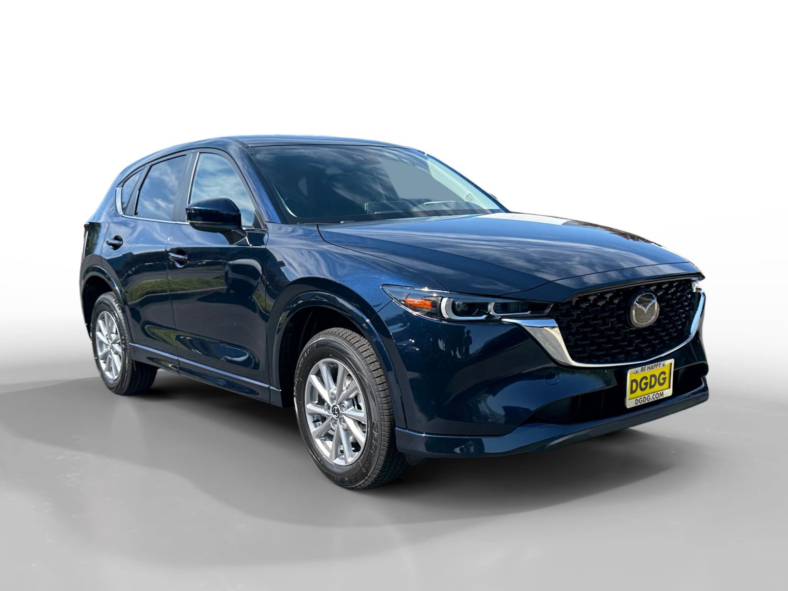 2025 Mazda CX-5 2.5 Select photo 7