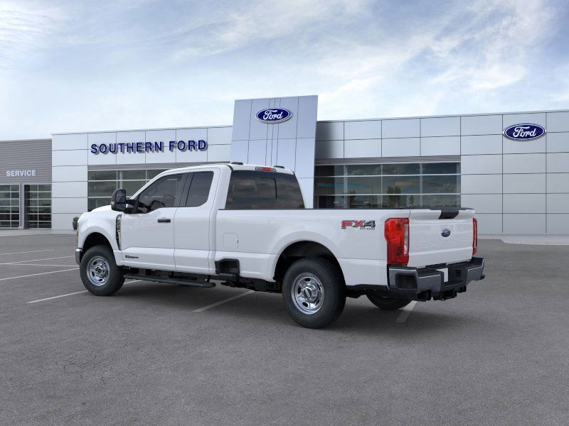 2025 Ford F-250 XL photo 4