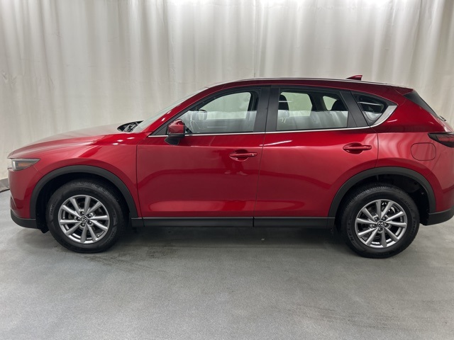 2022 Mazda CX-5 2.5 S photo 3