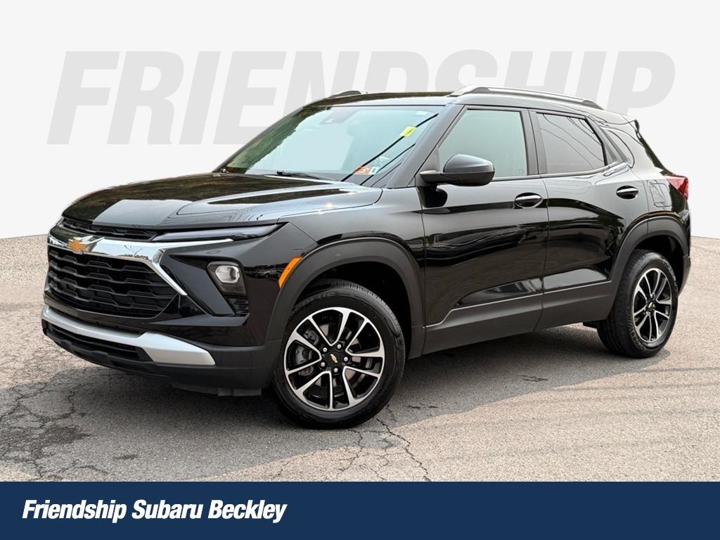 2024 Chevrolet TrailBlazer LT's photo