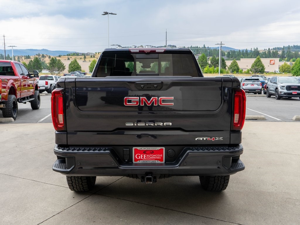 2022 Gmc Sierra 1500 AT4X photo 4