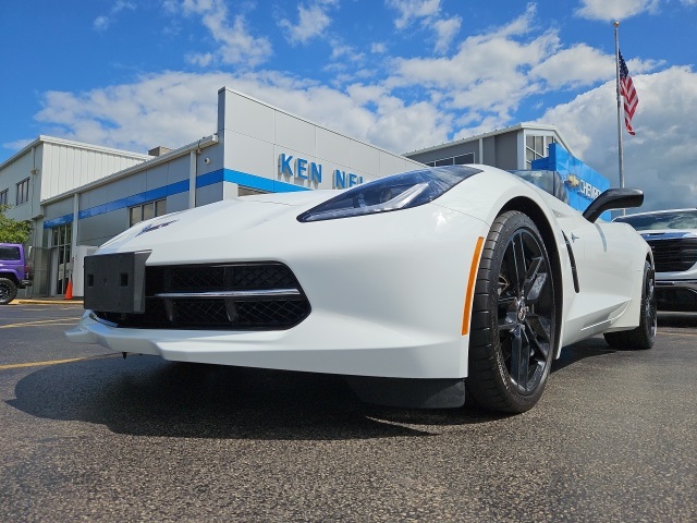 2015 Chevrolet Corvette Stingray Z51 3LT photo 15