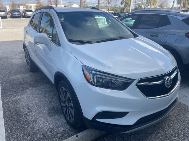 2022 Buick Encore Preferred's photo