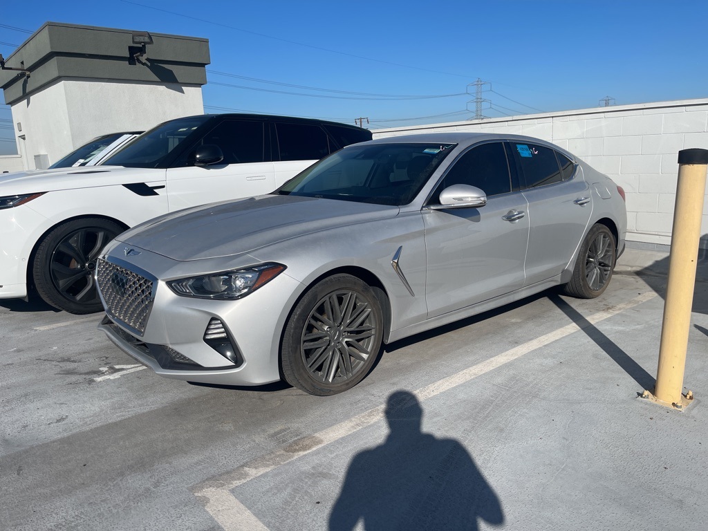 2019 GENESIS G70