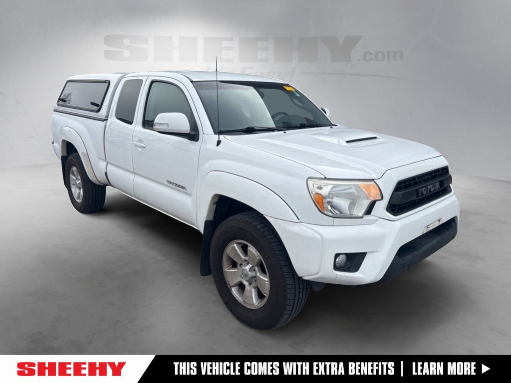 2012 Toyota Tacoma Base's photo
