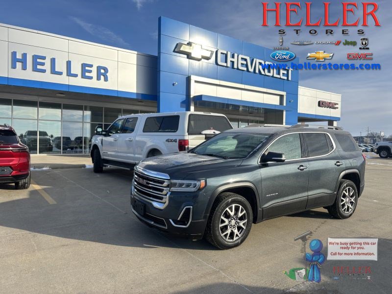 2020 GMC Acadia SLT's photo