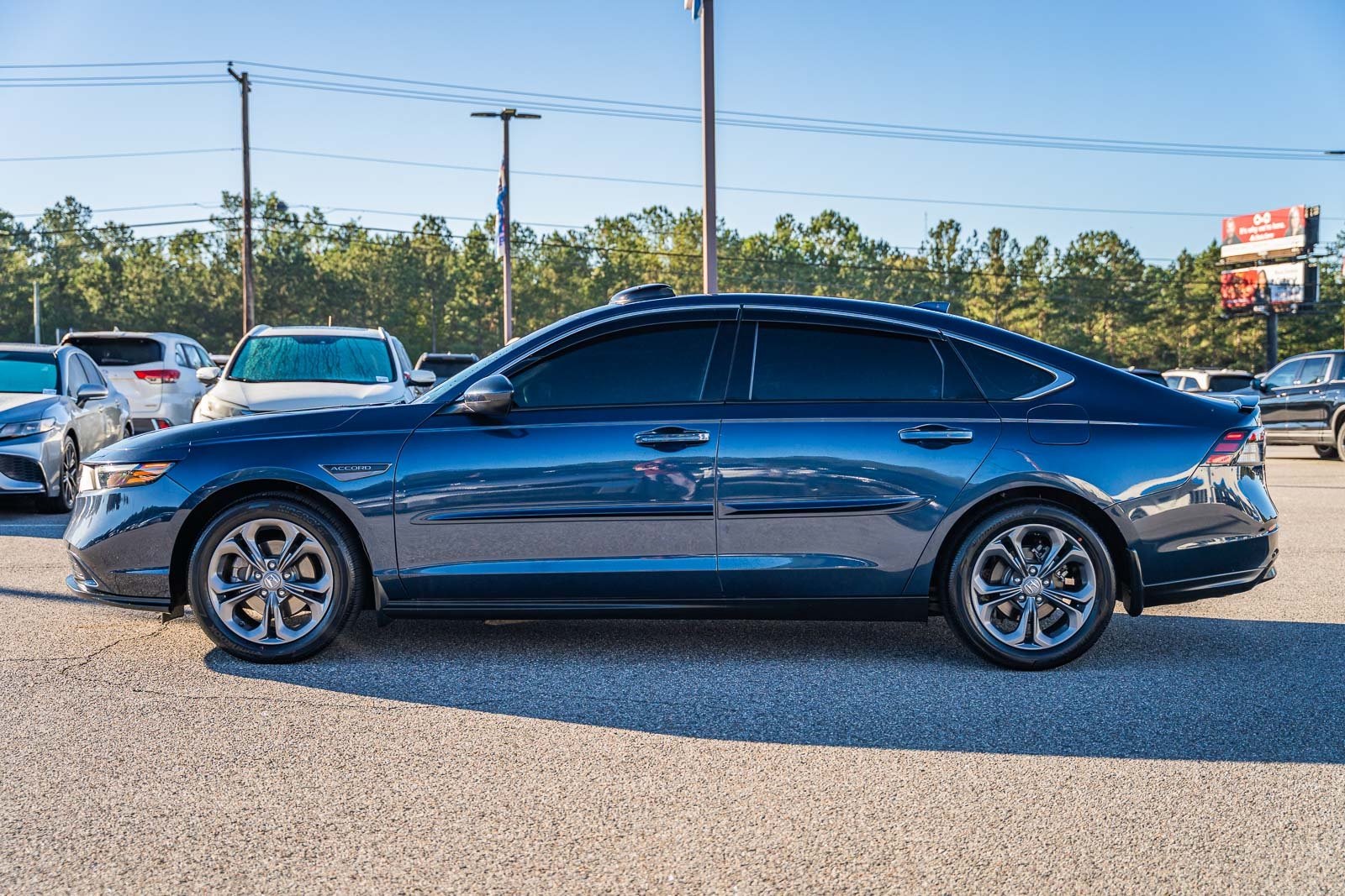 2023 Honda Accord EX photo 4