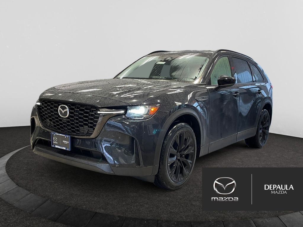 2026 Mazda CX-90 Premium Package's photo