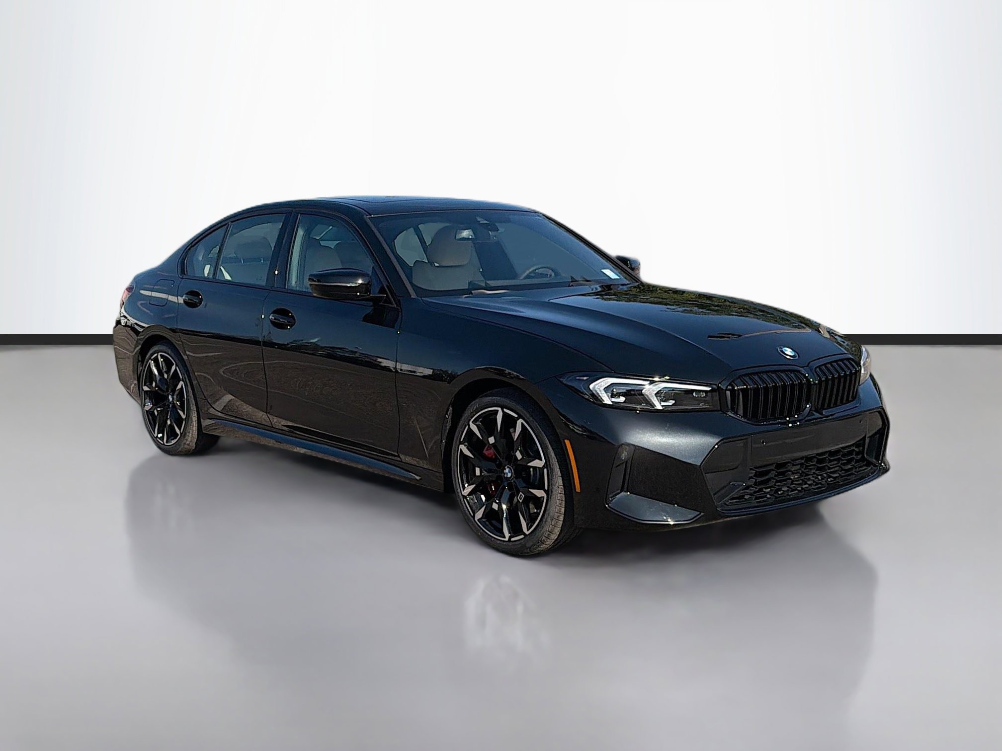 2026 BMW 3 Series 330i's photo