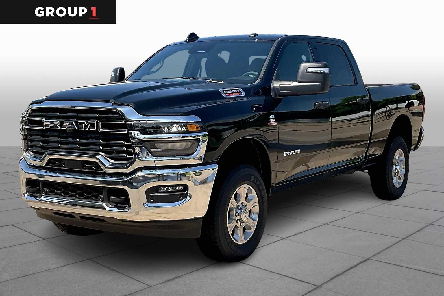 2025 RAM Ram 2500 Pickup Big Horn's photo