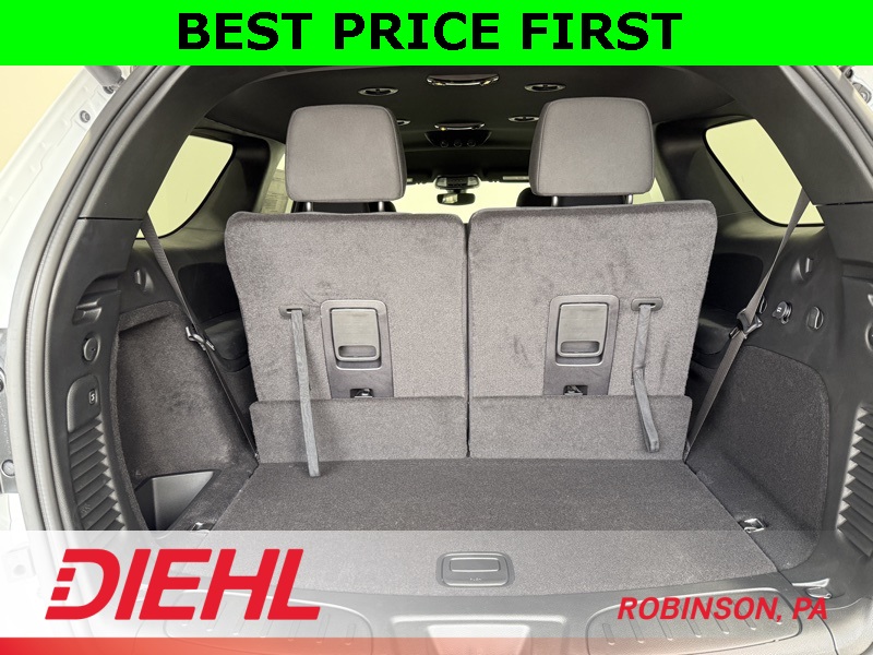 2026 Dodge Durango GT Blacktop photo 2