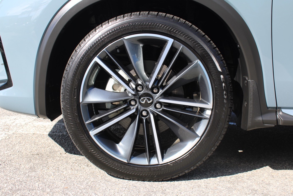 2025 Infiniti QX55 Luxe photo 10