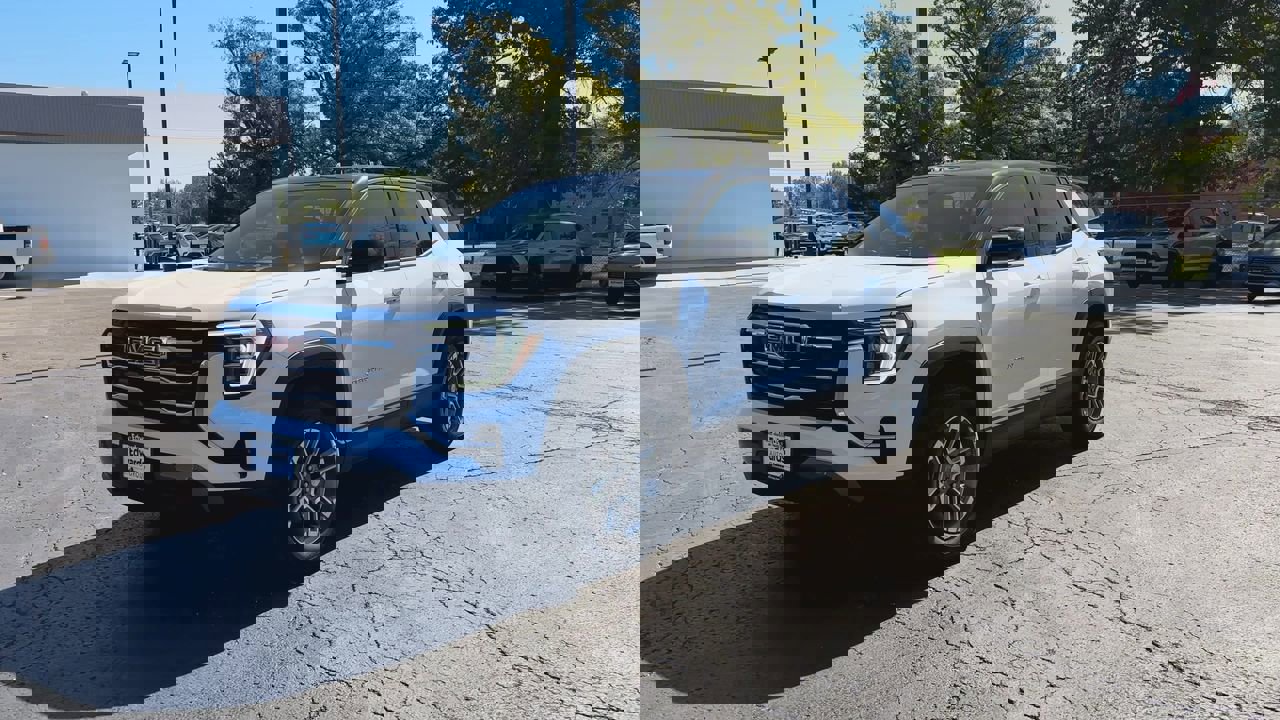 2026 Gmc Terrain Elevation photo 3