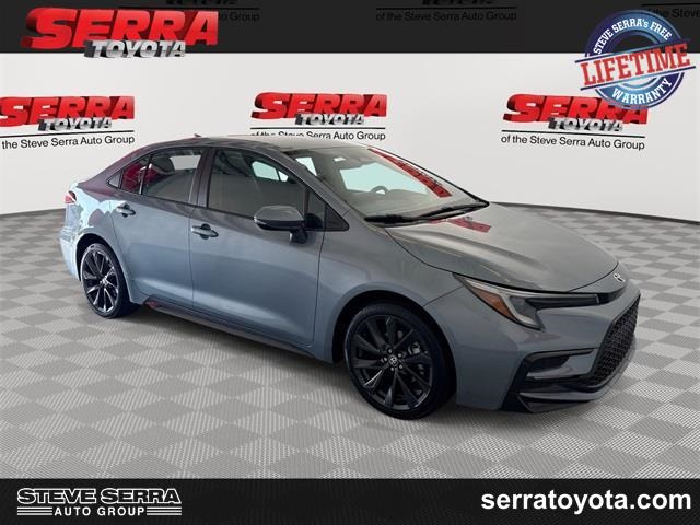 2023 Toyota Corolla SE