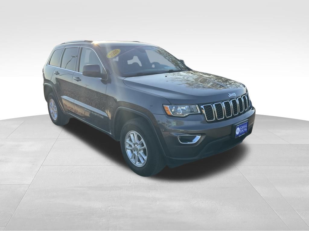 2020 Jeep Grand Cherokee Laredo E photo 6