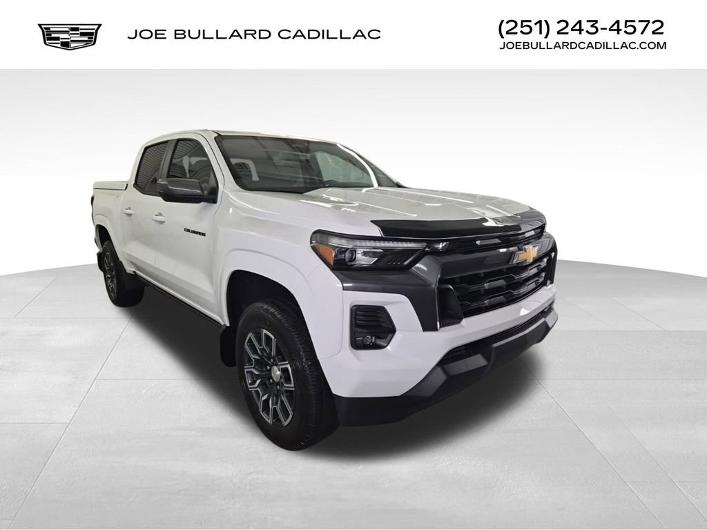 2024 Chevrolet Colorado LT's photo
