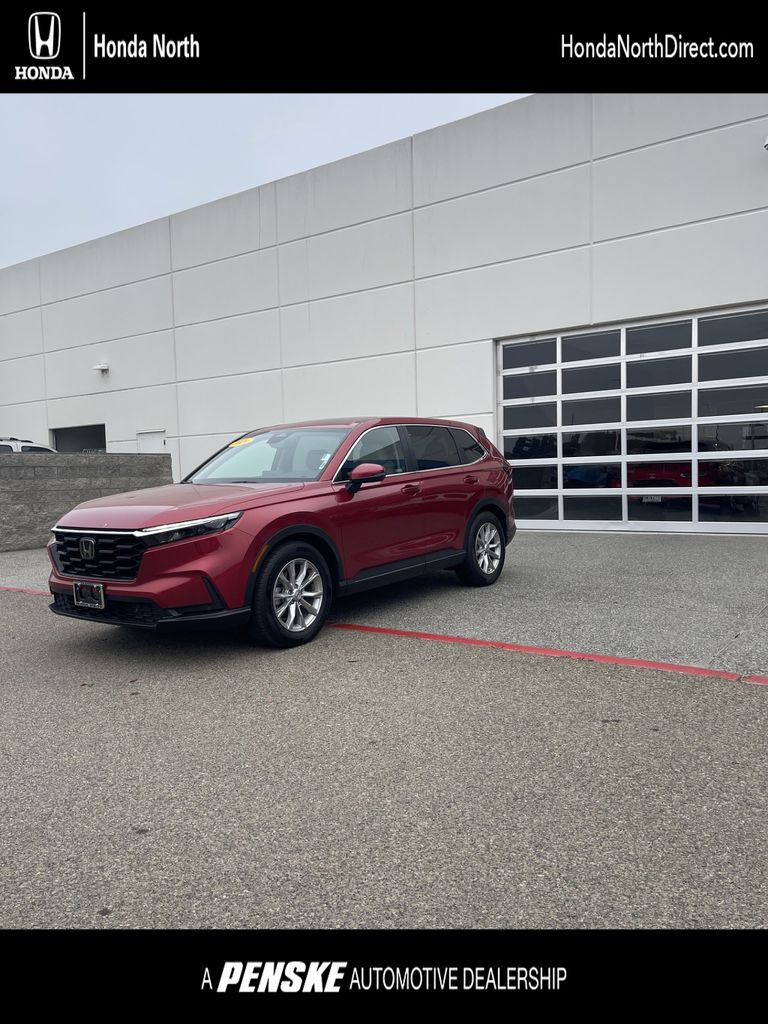 2024 Honda CR-V EX-L's photo