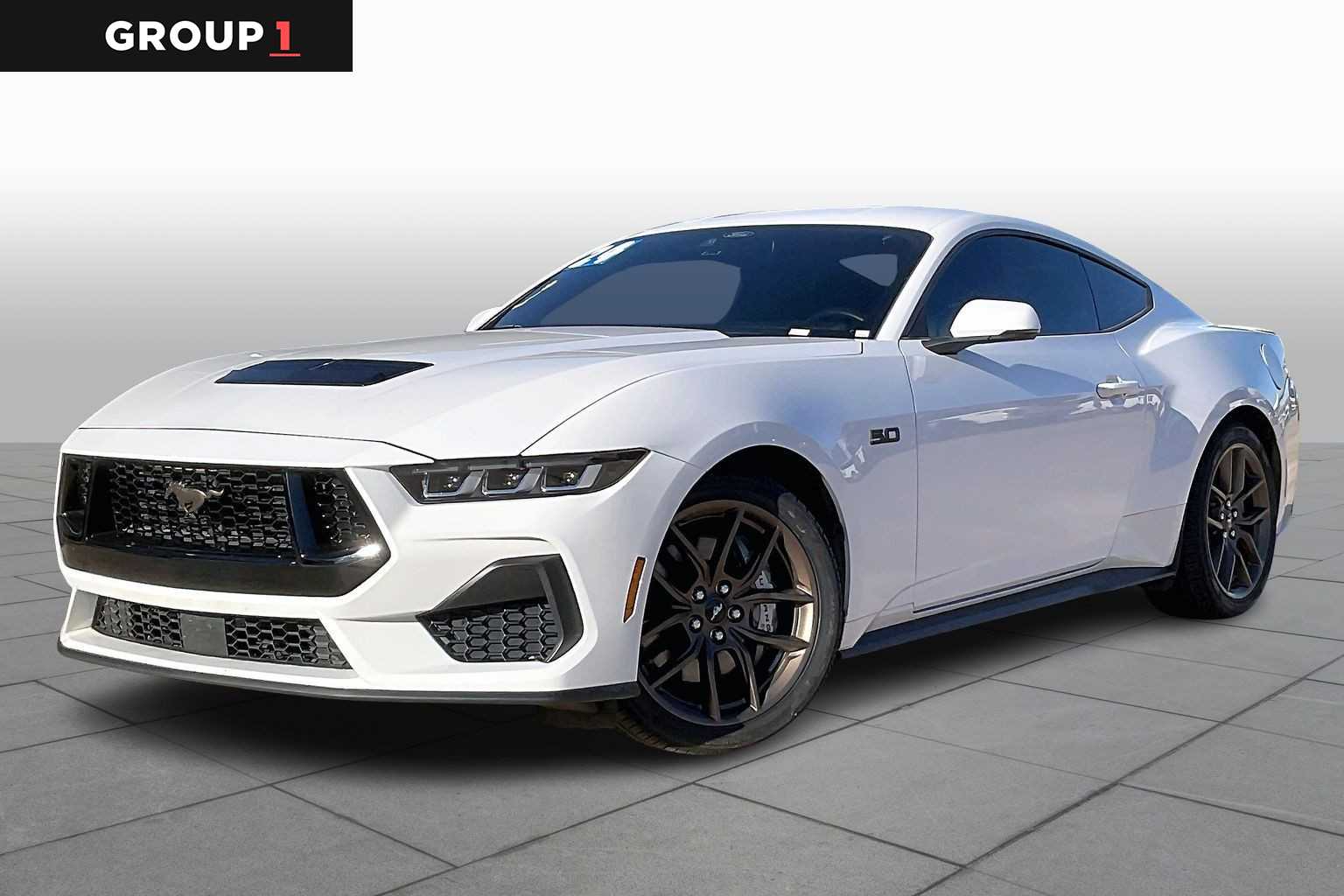 2024 Ford Mustang GT Premium's photo