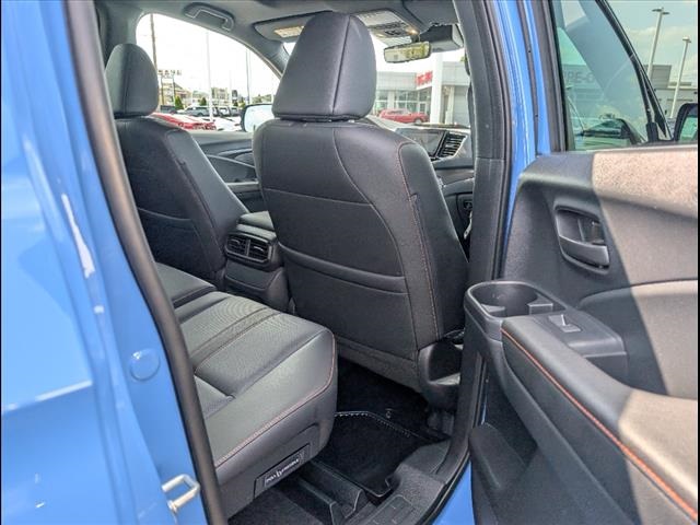 2025 Honda Ridgeline TrailSport photo 23