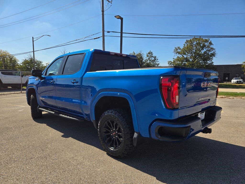 2022 Gmc Sierra 1500 AT4X photo 14