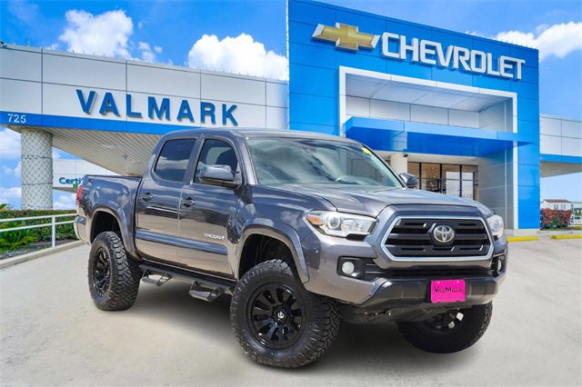 2018 Toyota Tacoma