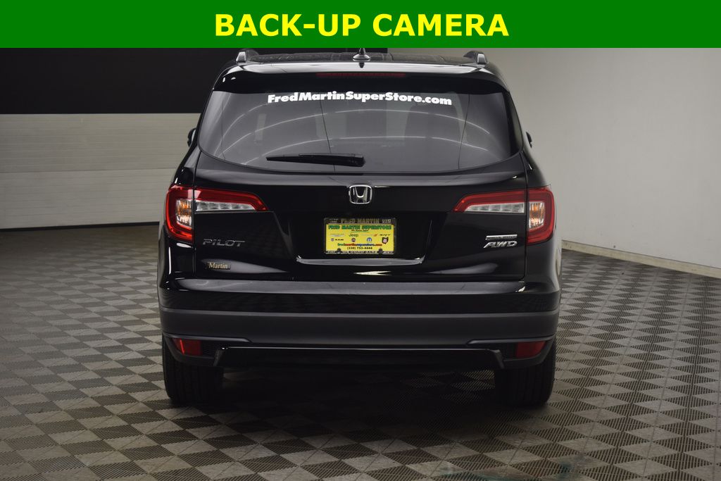 2022 Honda Pilot Special Edition photo 2