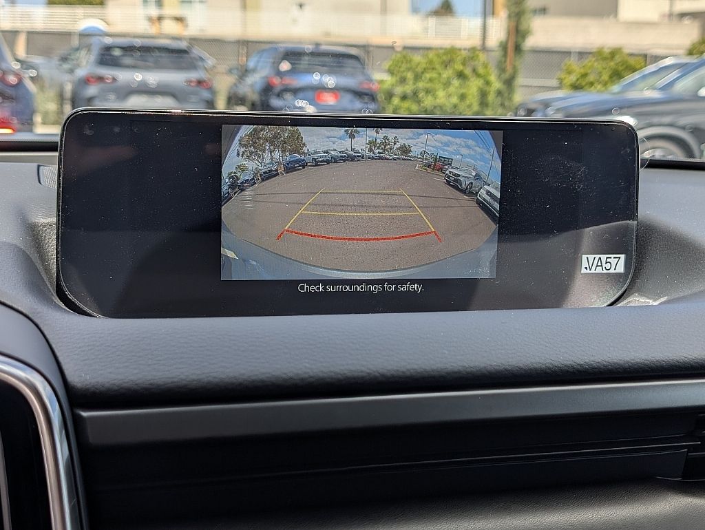 2025 Mazda CX-50 Premium Plus photo 26