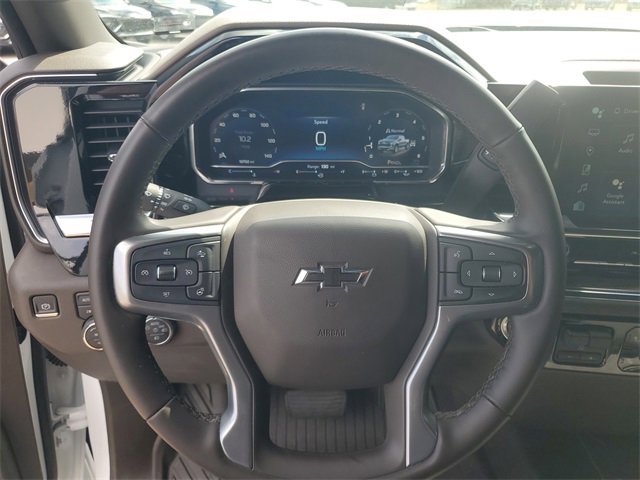2024 Chevrolet Silverado 1500 RST photo 10