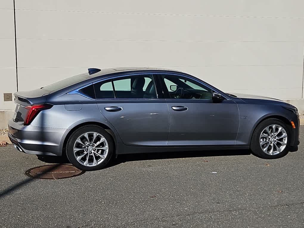 PreOwned 2020 CADILLAC CT5 Premium Luxury Car in Warwick 105332A