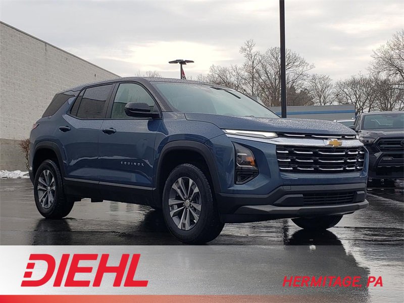 2026 Chevrolet Equinox LT's photo