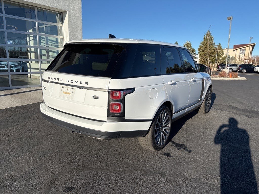 2022 Land Rover Range Rover photo 4