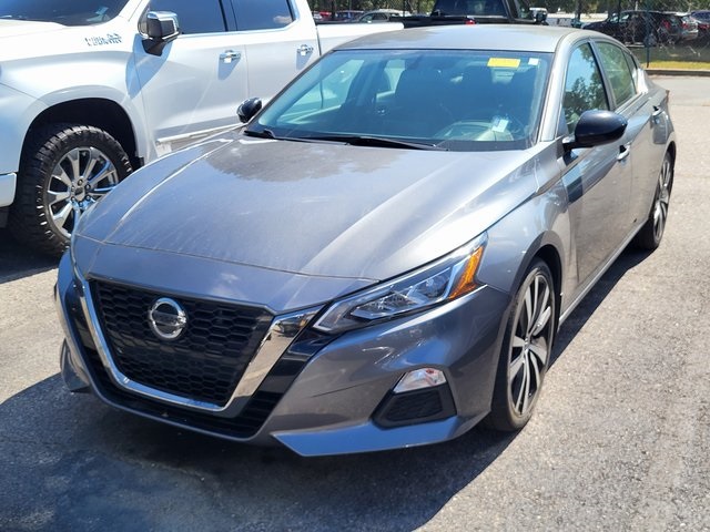 2019 Nissan Altima 2.5 SR photo 4