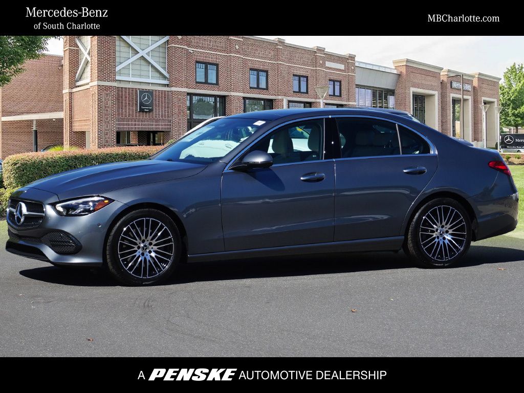 2026 Mercedes-Benz C-Class Sedan C 300's photo