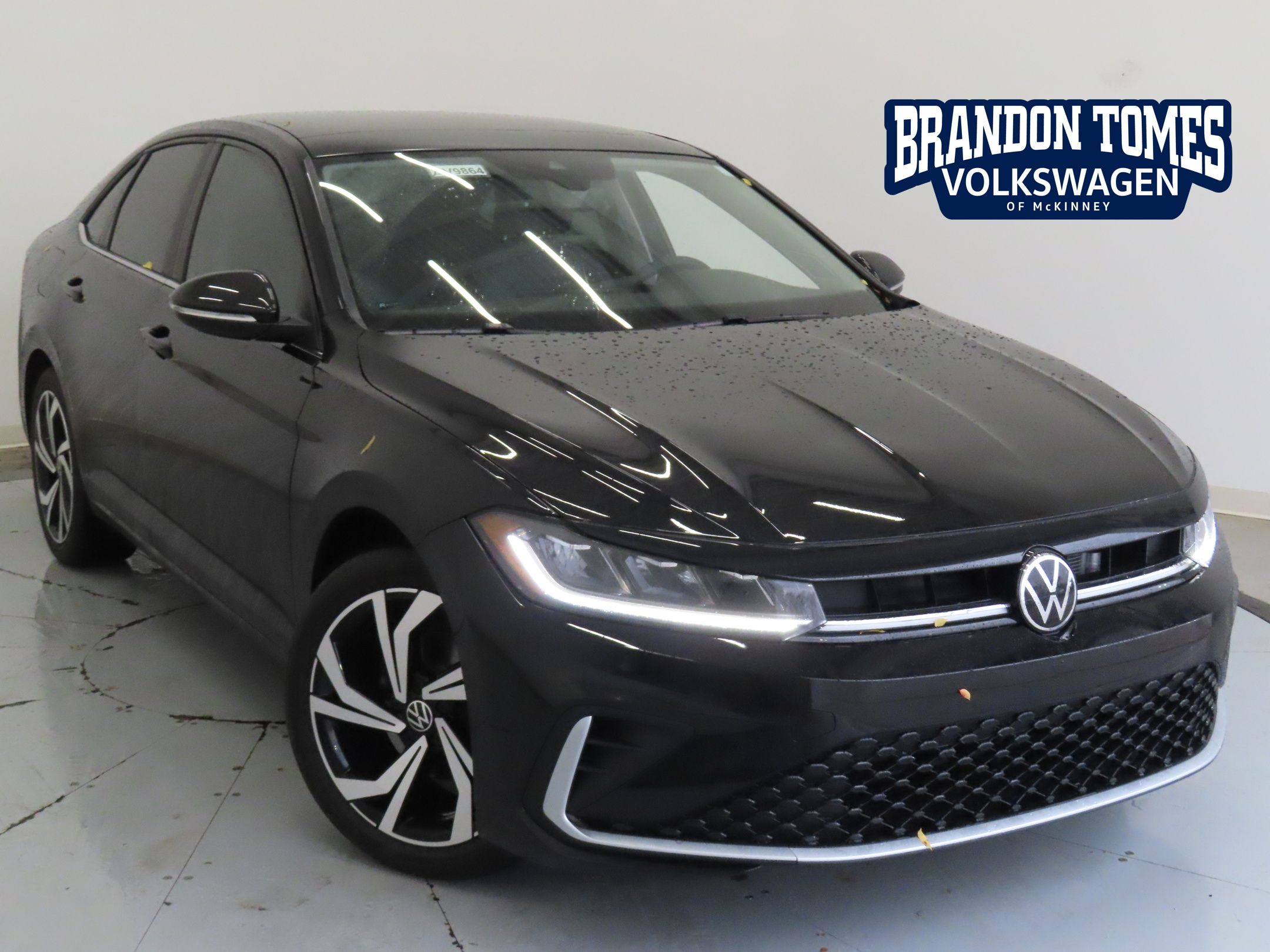 2025 Volkswagen Jetta SEL's photo