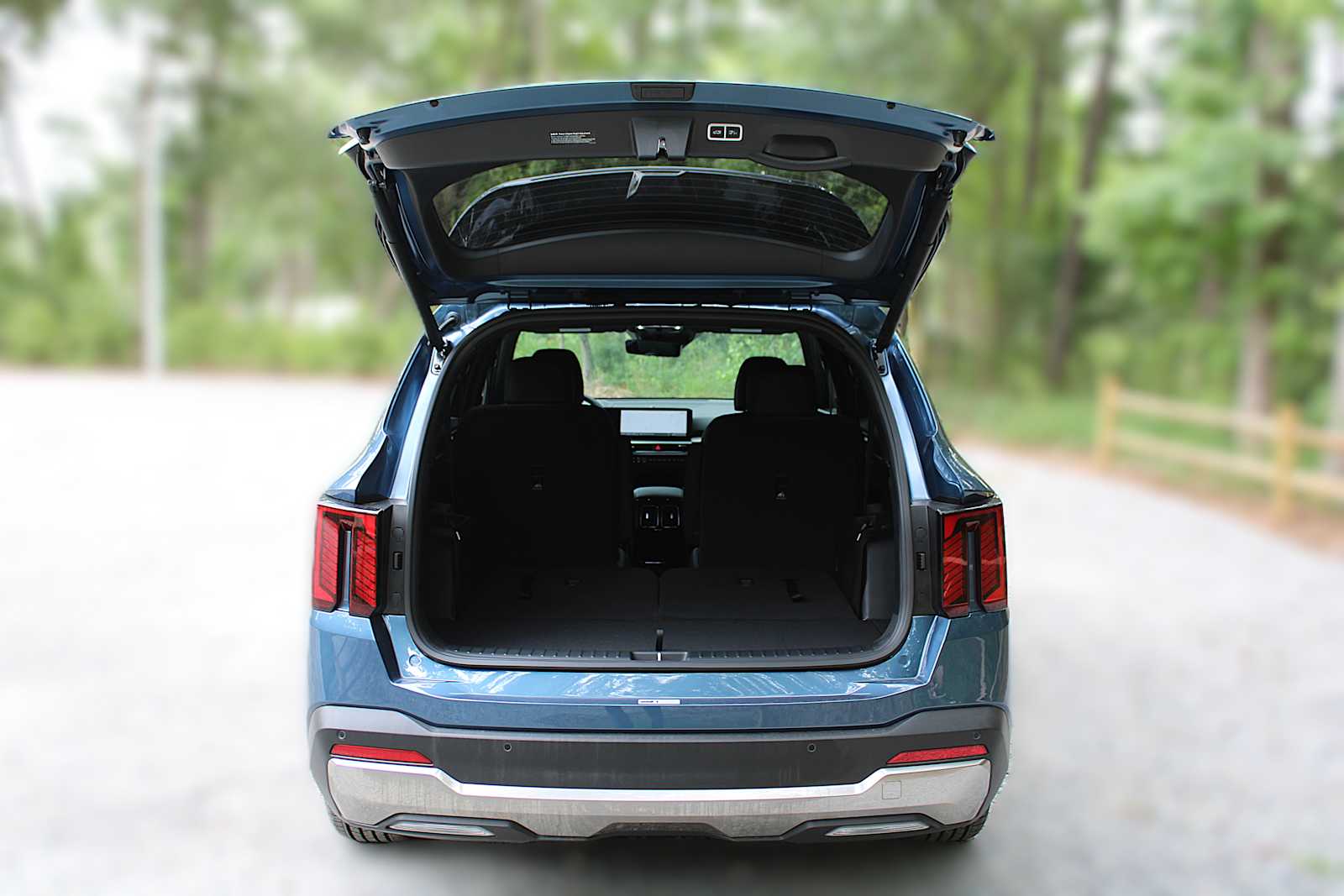 2025 Kia Sorento Hybrid SX Prestige photo 8