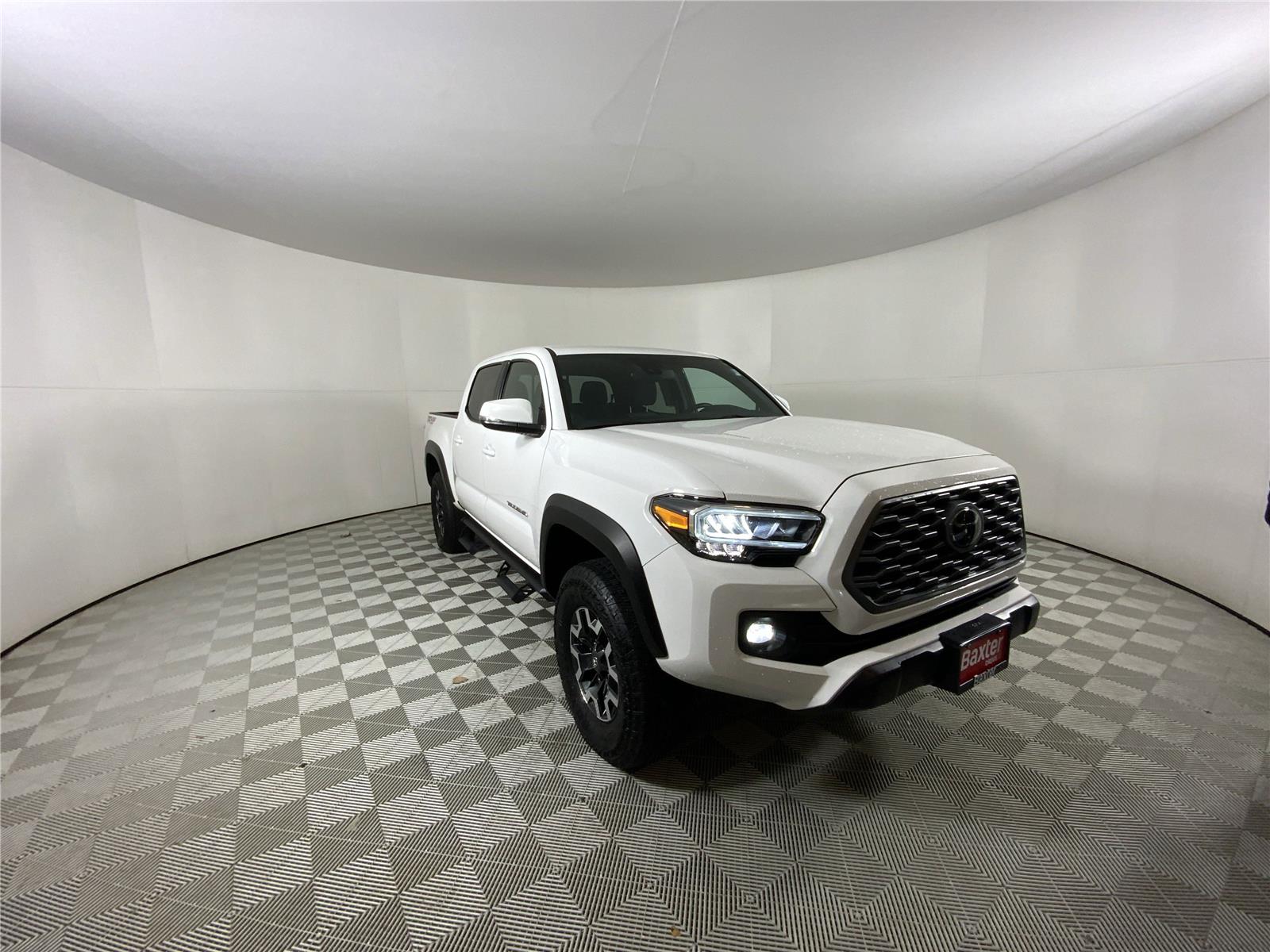 2023 Toyota Tacoma TRD Off Road's photo