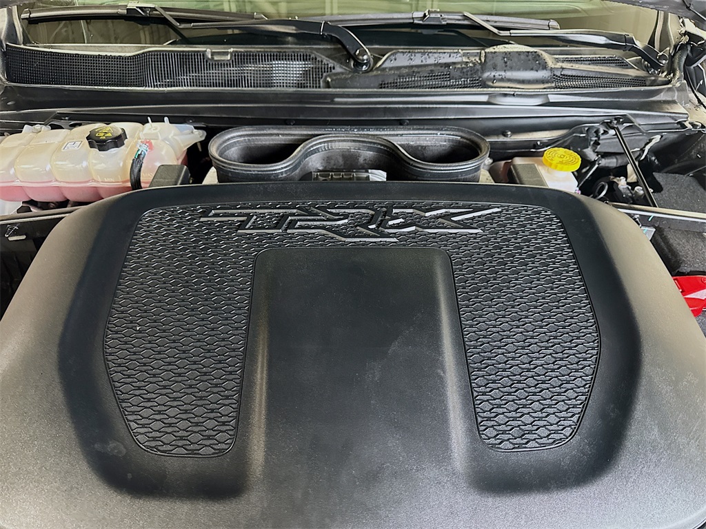 2022 Ram 1500 TRX photo 25