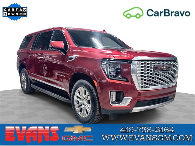 2023 GMC Yukon XL Denali's photo